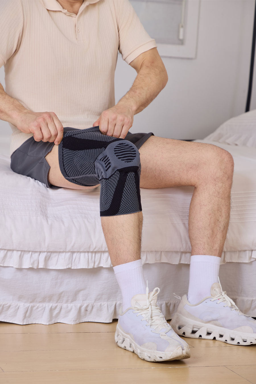 NEENCA Lightweight Compression Knee Brace ACE-39