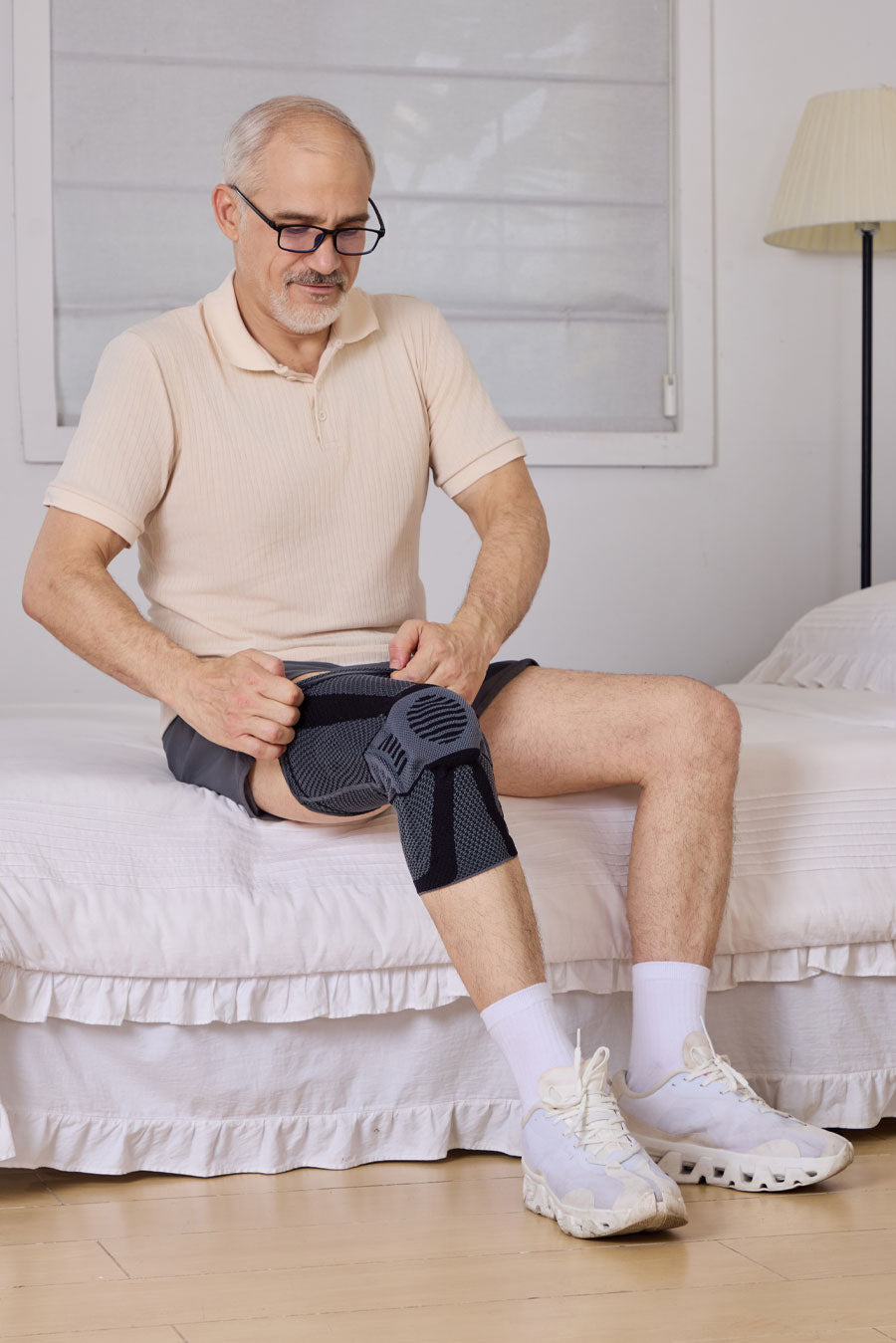 NEENCA Lightweight Compression Knee Brace ACE-39
