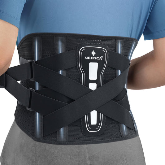 NEENCA Back Brace Posture Corrector for Women and Men (YHY066)