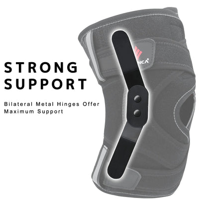 NEENCA Knee Brace, Compression Knee Brace for Men & Women YHX210