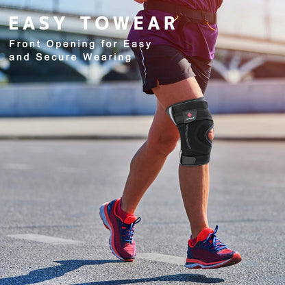 NEENCA Knee Brace, Compression Knee Brace for Men & Women YHX210