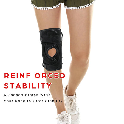 NEENCA Knee Brace, Compression Knee Brace for Men & Women YHX210