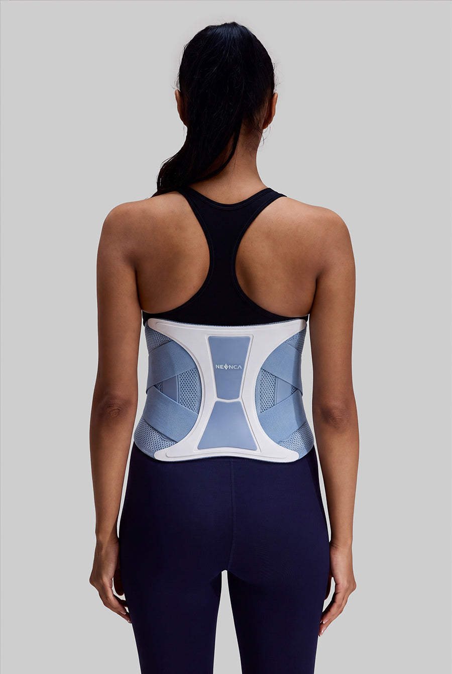 NEENCA Back Brace for Women Men, Back Straightener Posture Corrector YHY002