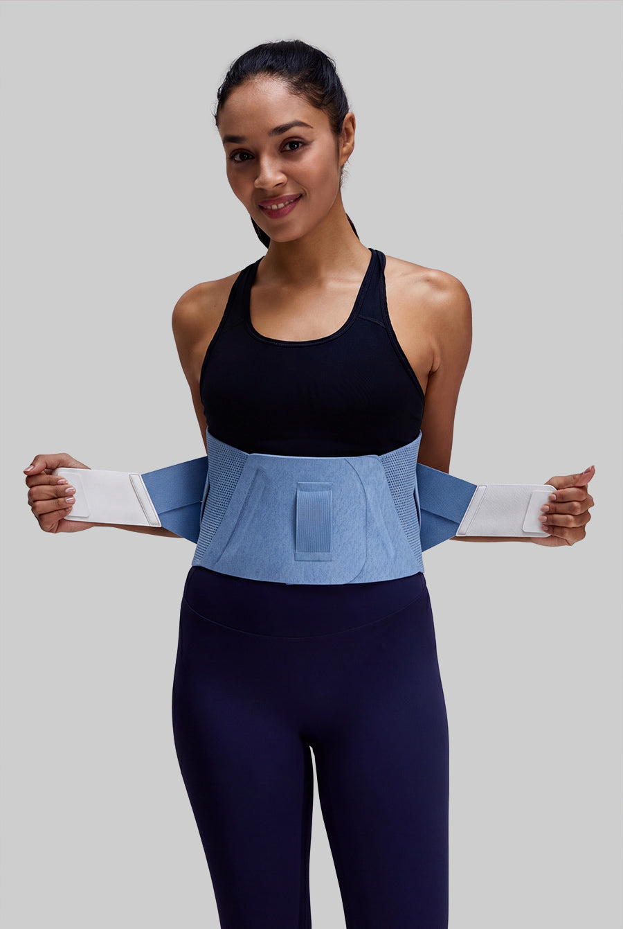 NEENCA Back Brace for Women Men, Back Straightener Posture Corrector YHY002