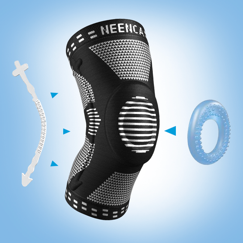 NEENCA ACE51 Knee Brace – Compression Support for Sports & Pain Relief