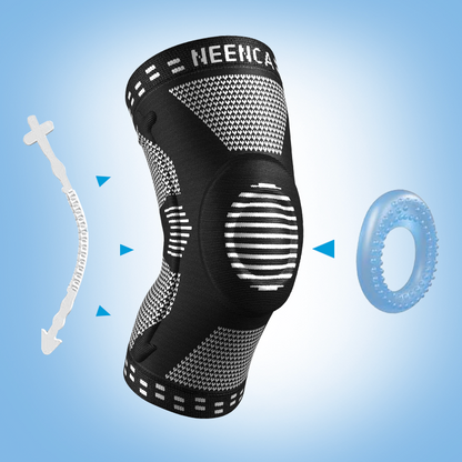 NEENCA ACE51 Knee Brace – Compression Support for Sports & Pain Relief