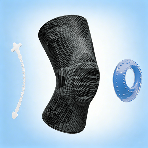 NEENCA Professional Medical Knee Compression Sleeve ACE-50