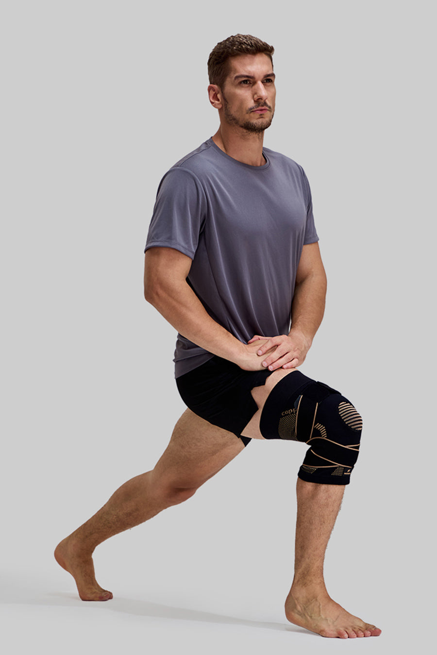NEENCA Copper Knee Brace HX017