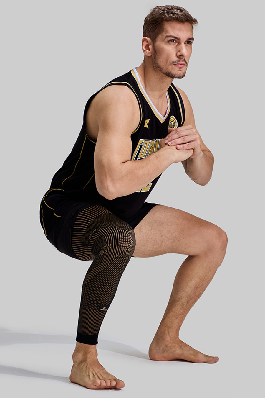 NEENCA Copper Compression Leg Sleeve HT002
