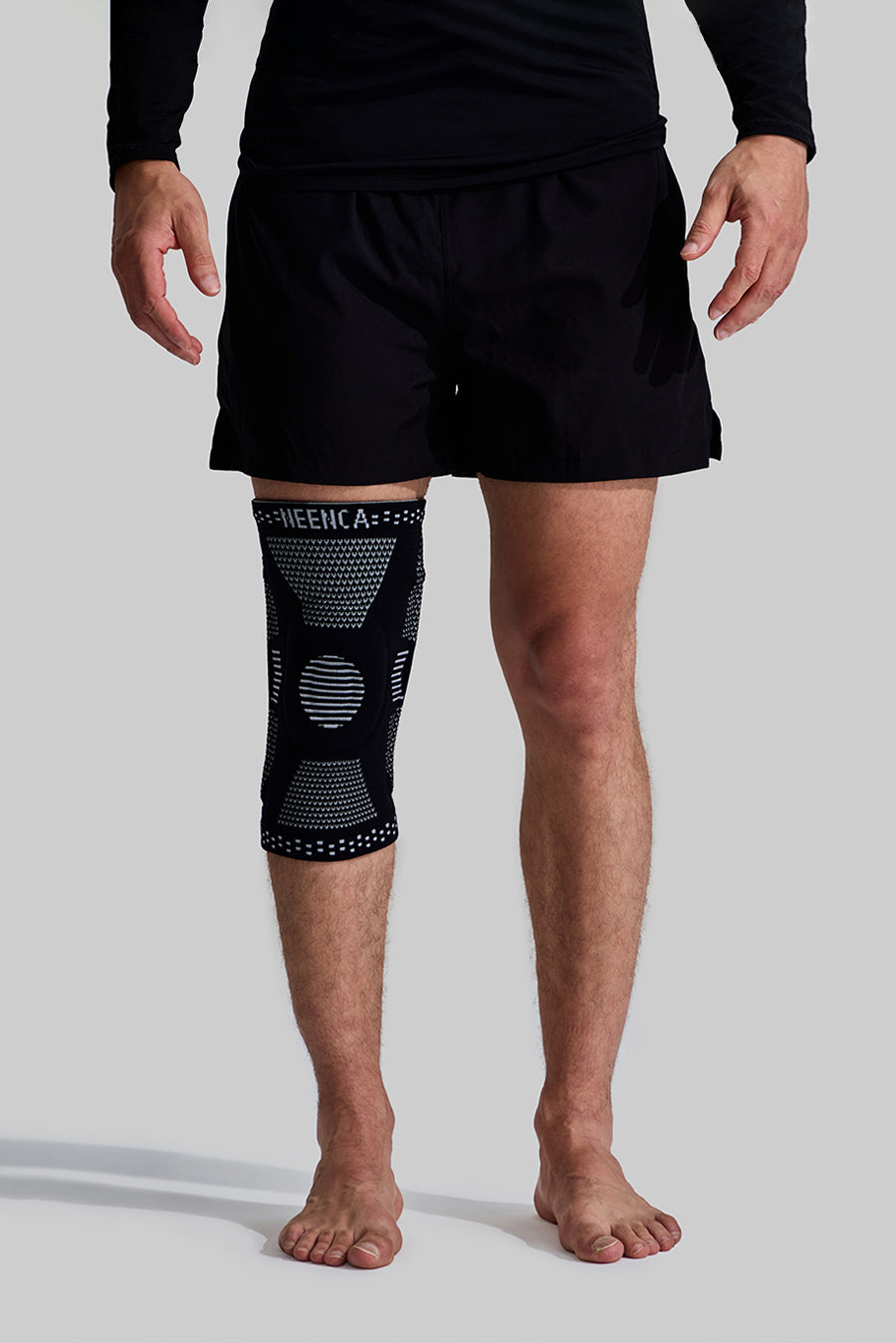 Kneesaaページ NEENCA ACE-51 Professional Knee Brace with Patella Gel Pads & Side
