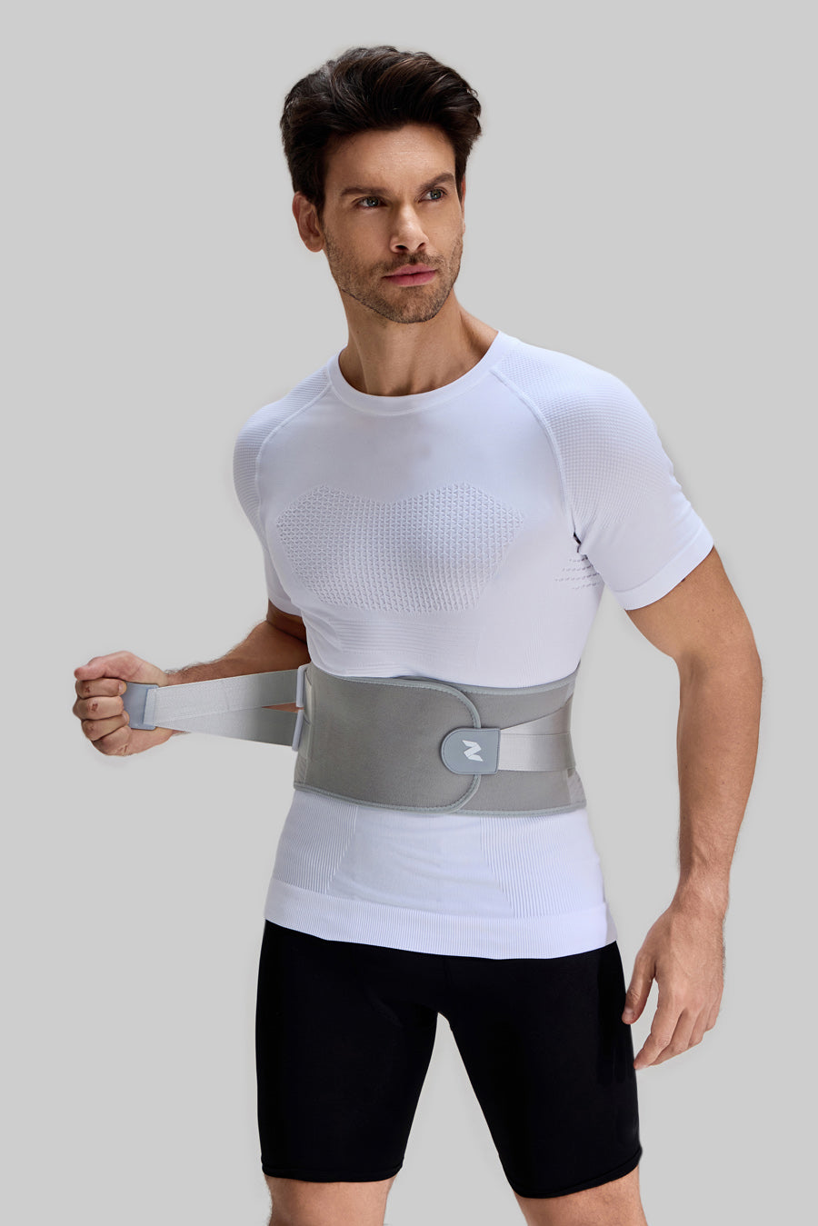 NEENCA Back Brace for Lower Back Pain Relief HY006