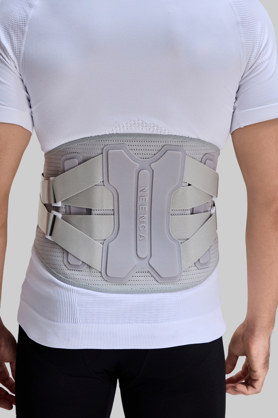 NEENCA Back Brace for Lower Back Pain Relief HY006