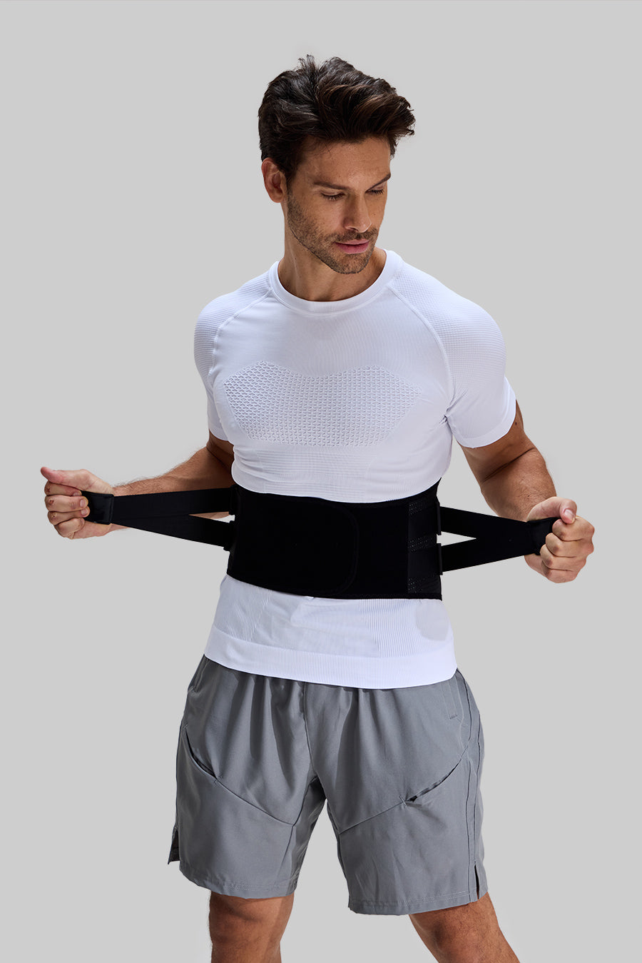 NEENCA Back Brace for Lower Back Pain Relief HY006