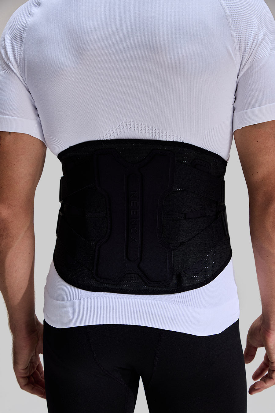 NEENCA Back Brace for Lower Back Pain Relief HY006