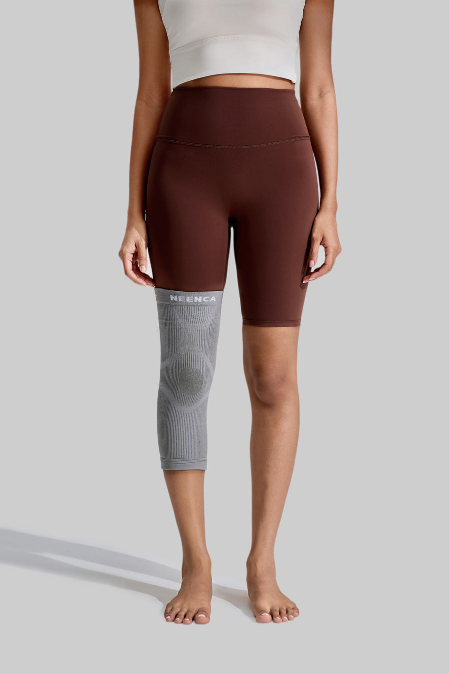 NEENCA Ultra-thin Compression Knee Sleeve HX038