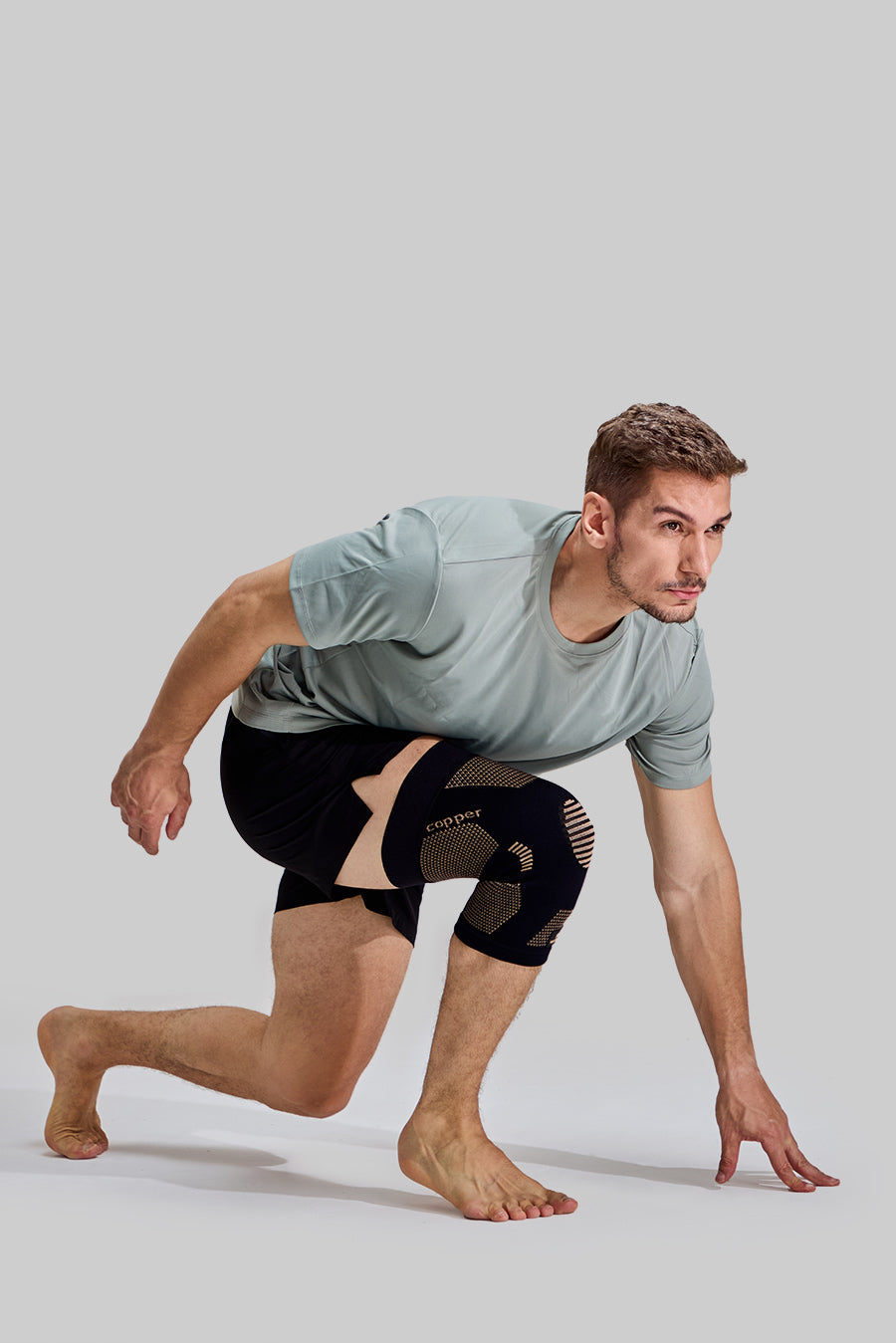 NEENCA Copper Knee Brace HX015