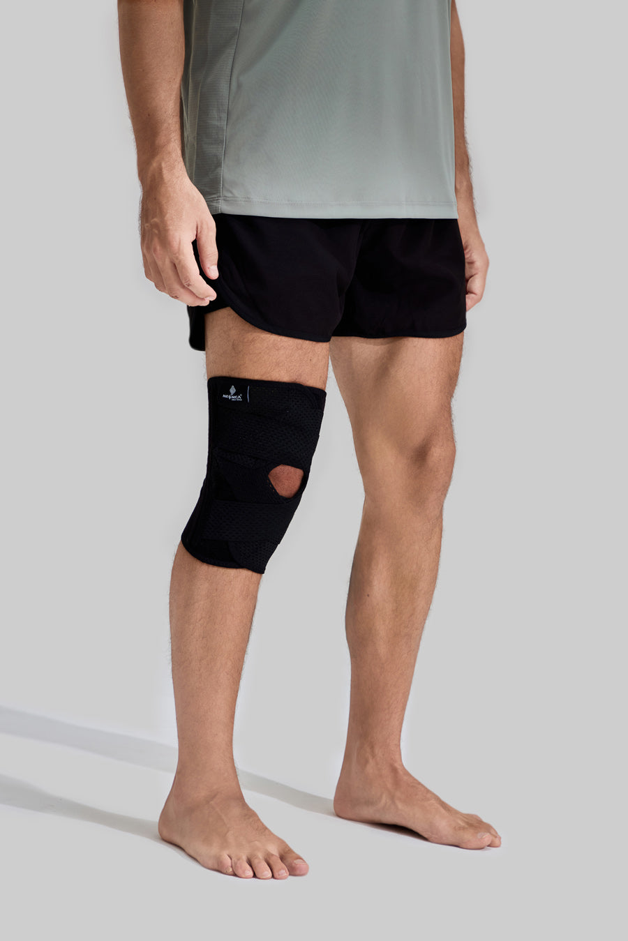 NEENCA Ultra-Soft Bandage for Sports, Running, Meniscus Tear, ACL, Arthritis Relief ACE-46