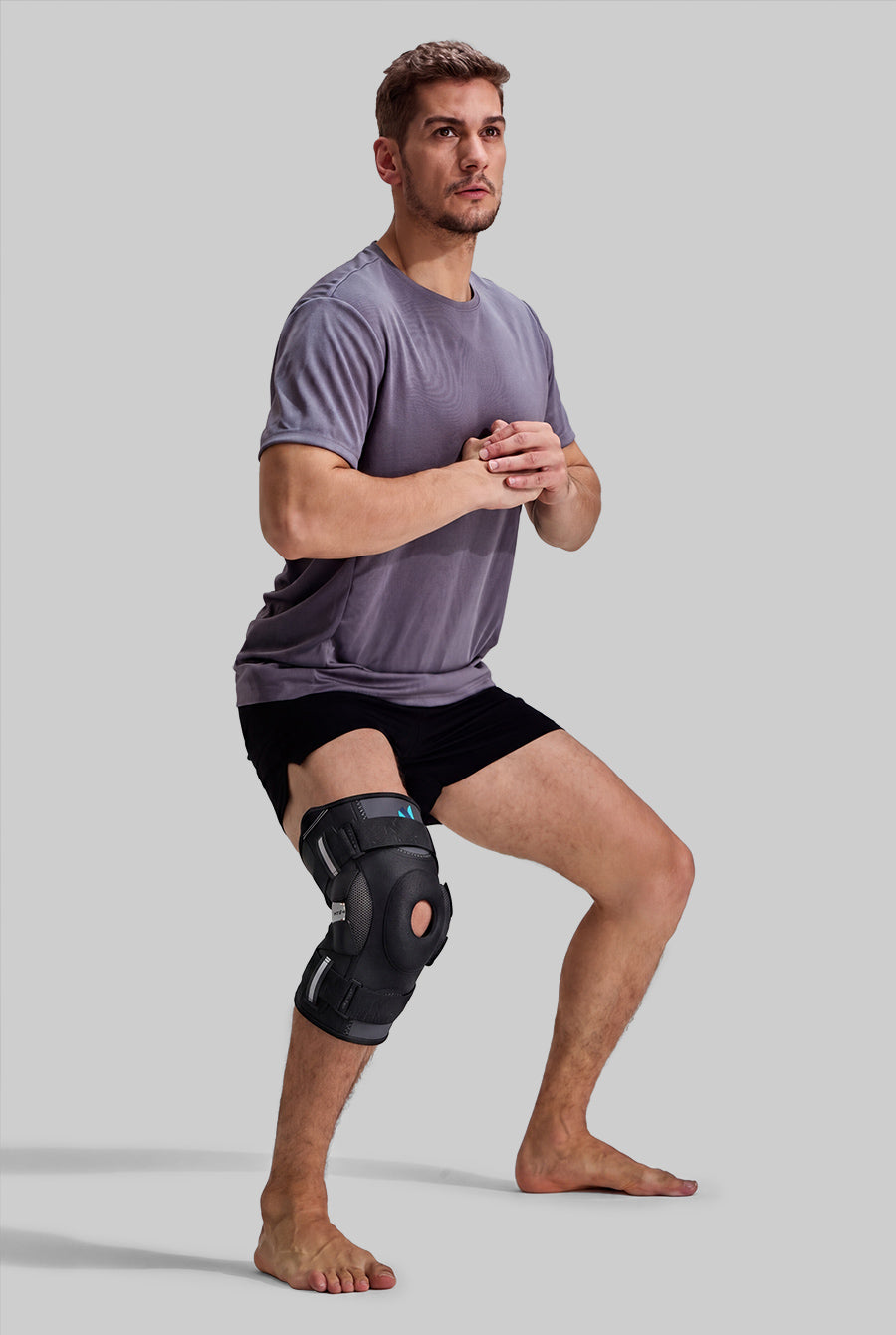 NEENCA Hinged Knee Brace HX034