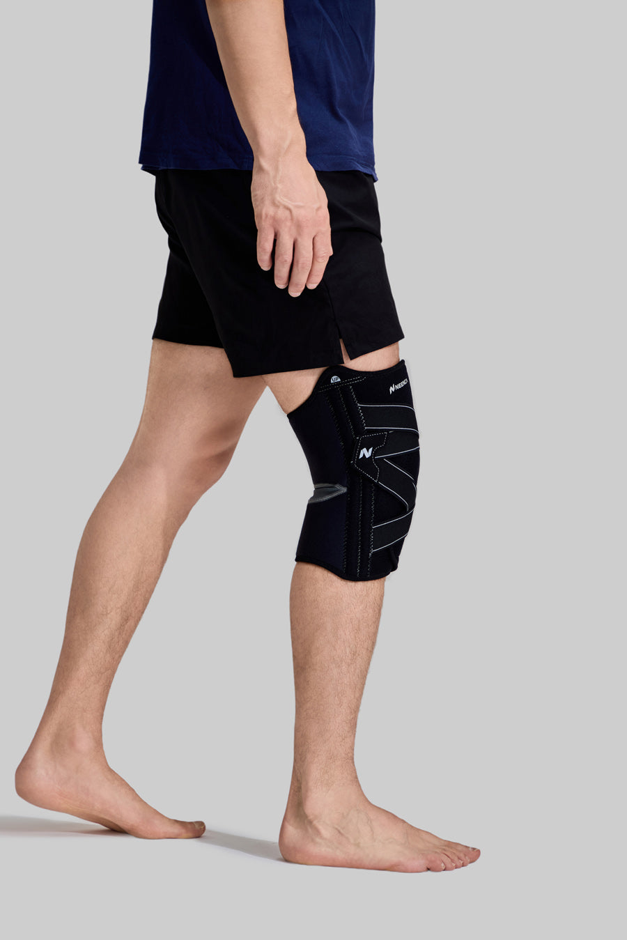 NEENCA Compression Knee Support with X-Straps Design HX024
