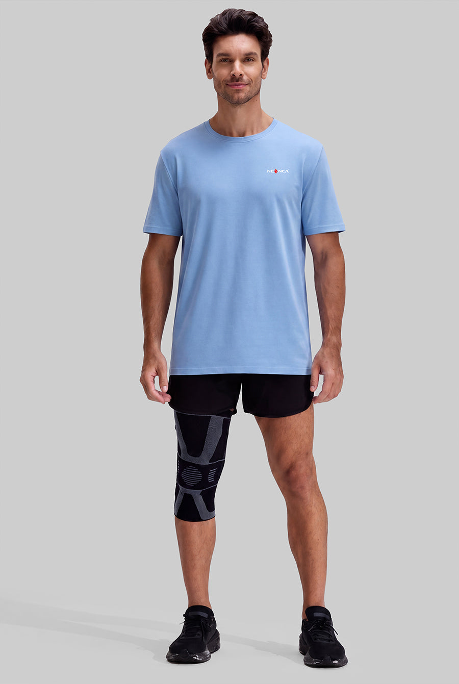 NEENCA Unisex Ultra-Light Performance Quick-Dry Tee for Training & Outdoor Sports— Ships from the USA, Free Shipping