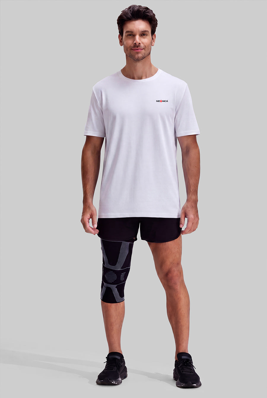 NEENCA Unisex Ultra-Light Performance Quick-Dry Tee for Training & Outdoor Sports— Ships from the USA, Free Shipping