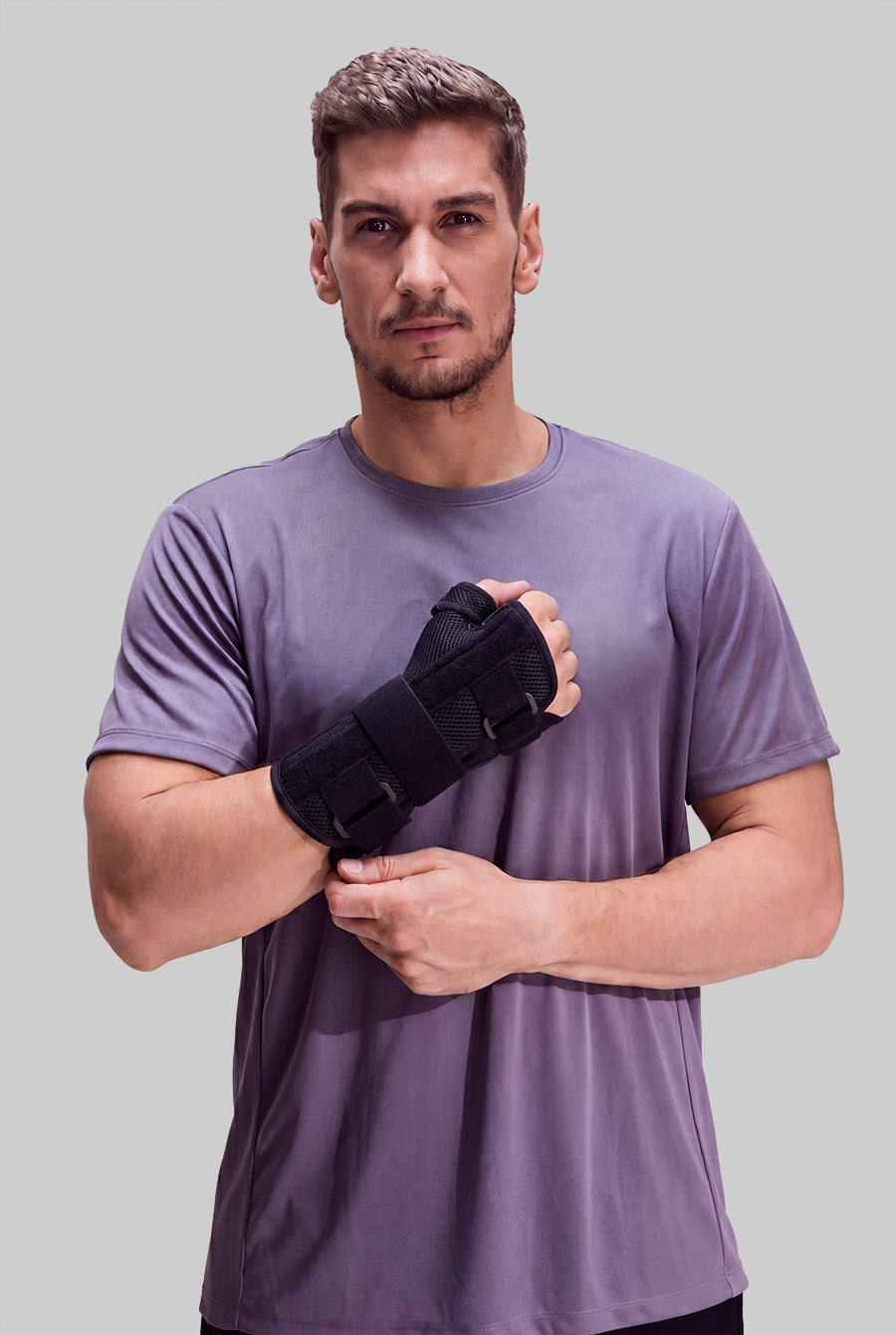 NEENCA Carpal Tunnel Wrist Brace with Thumb Support HW003