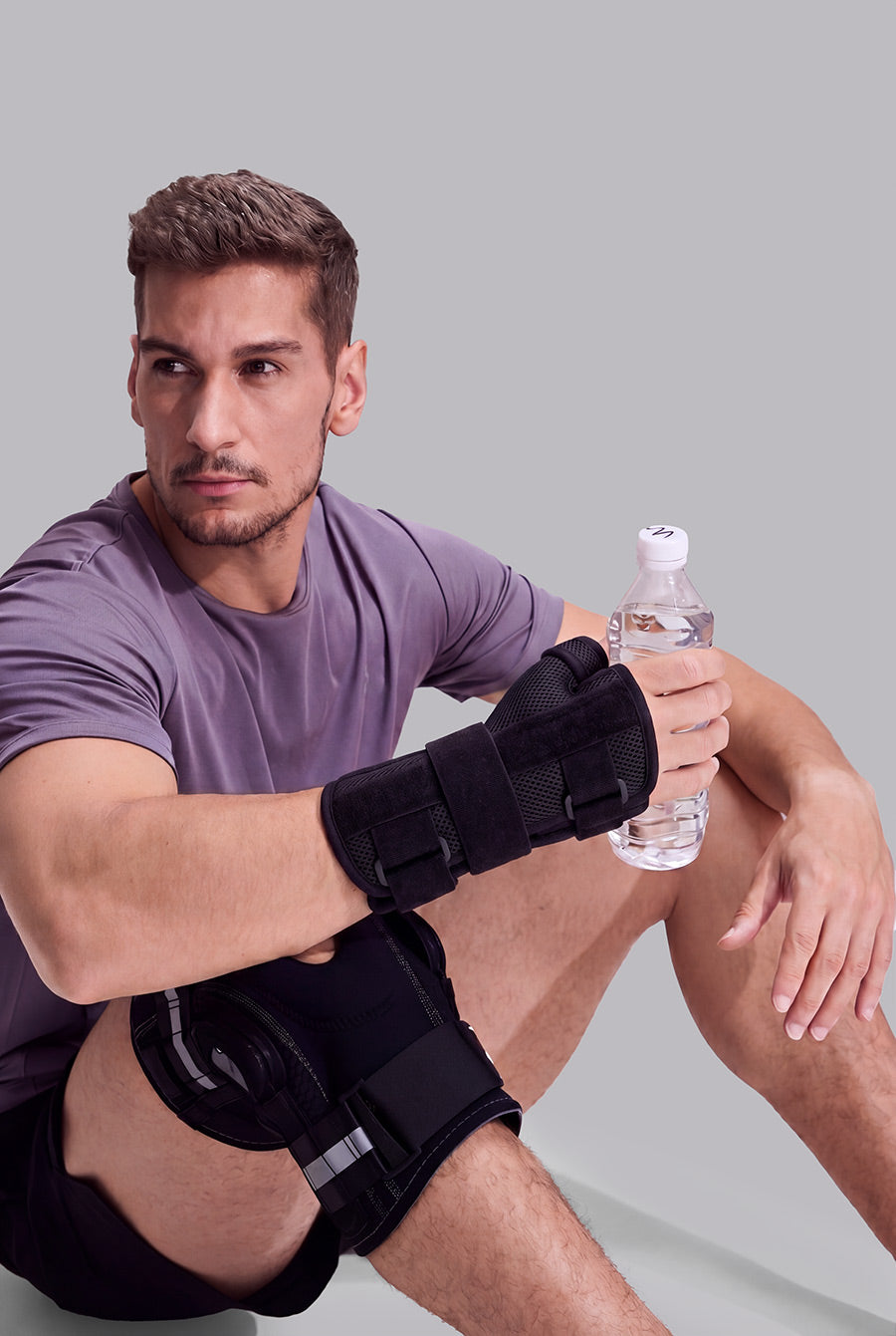 NEENCA Carpal Tunnel Wrist Brace with Thumb Support HW003