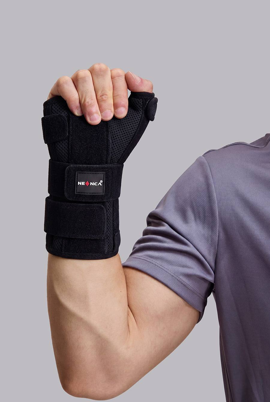 NEENCA Carpal Tunnel Wrist Brace with Thumb Support HW003
