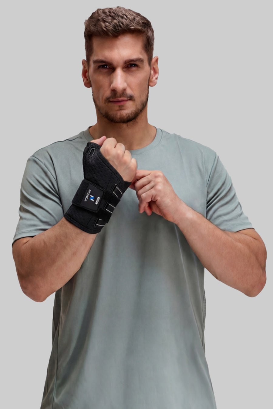 NEENCA Thumb Support Brace with Wrist Stabilization | HW006