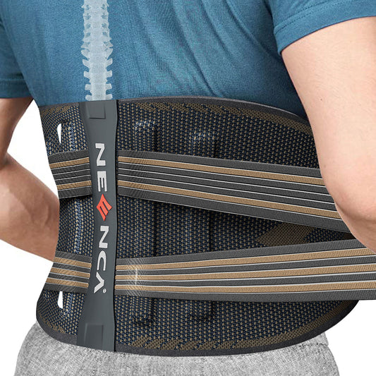 NEENCA Back Braces for Lower Back Pain Relief