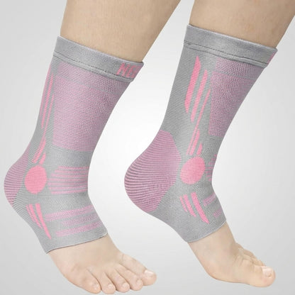 NEENCA Professional Ankle Brace Compression Sleeve (1Pair)