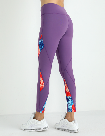 Neenca Women’s Pattern Comfy Yoga Pants