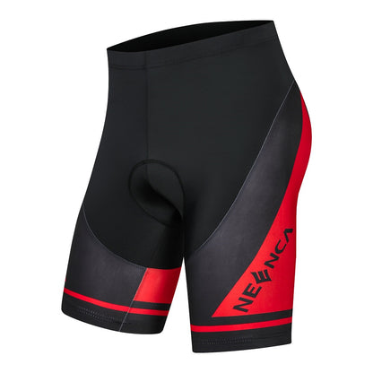 Neenca Cycling Jersey Short Sleeve Men MTB Bike Clothing Road Bicycle Shorts Padded