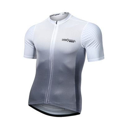 Neenca Men's Cycling Jersey Set Bicycle Short Sleeve Mountain Bike Shirts Clothing Outfit