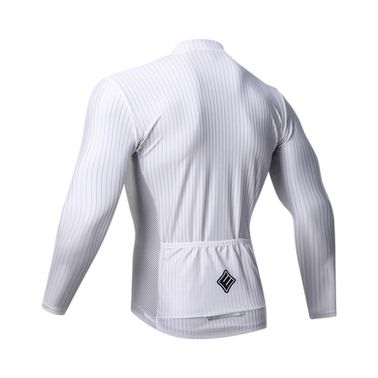 Neenca Men's Warm Cycling Jersey Suit