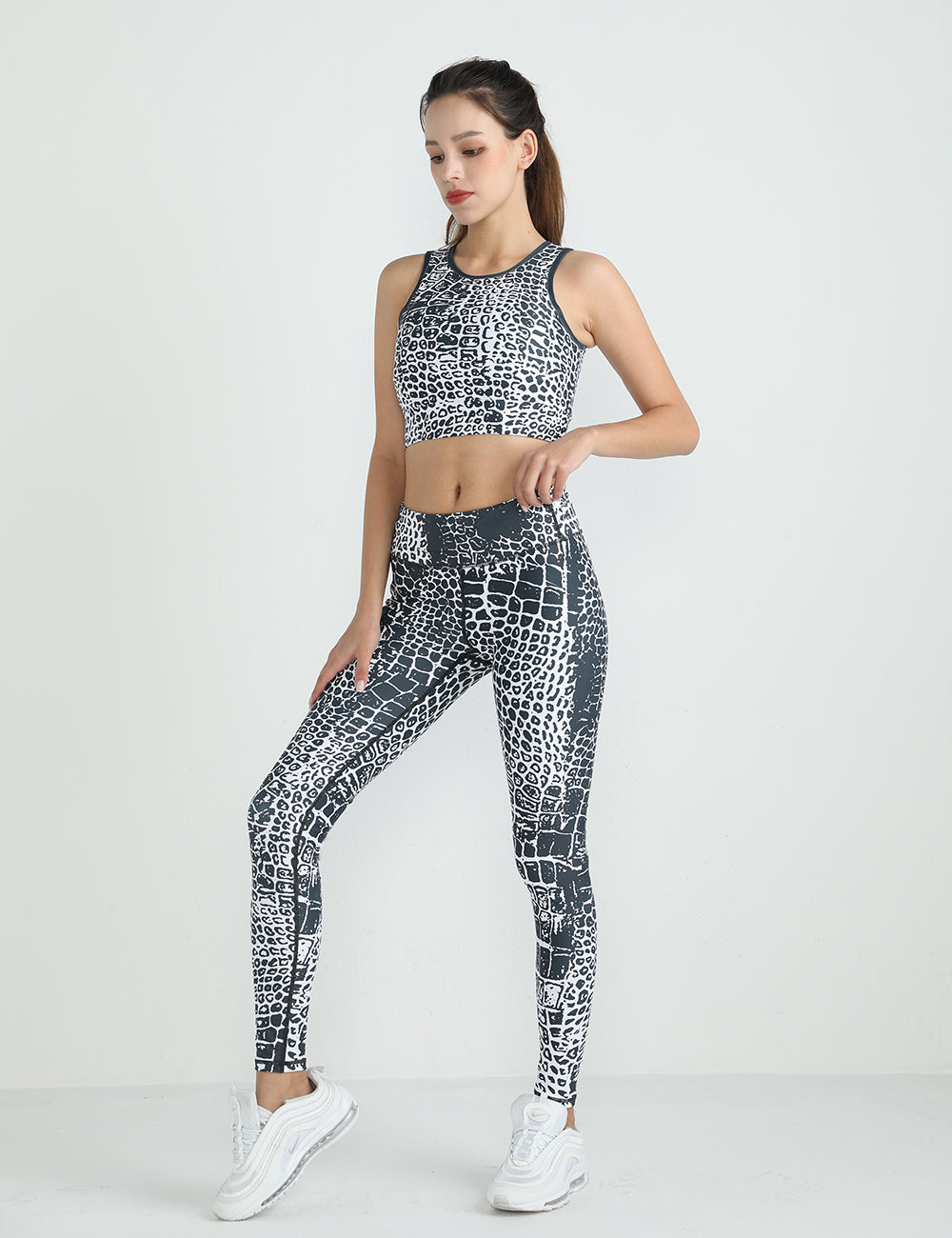 Neenca Workout For Women 2 Piece Sets