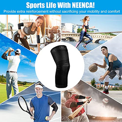 NEENCA 2 Pack Professional Elbow Brace-056