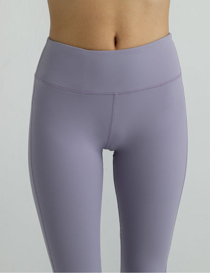 Neenca Women's High Waisted Leggings Yoga Pants