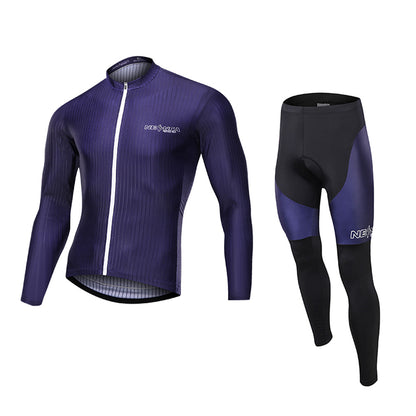 Neenca Warm Breathable Quick Dry Long Sleeve Set
