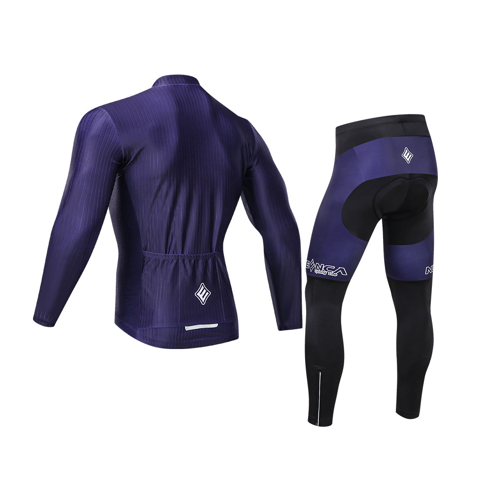Neenca Warm Breathable Quick Dry Long Sleeve Set