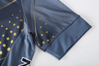 Neenca Men Full Zip Bike Shirt Racing Top