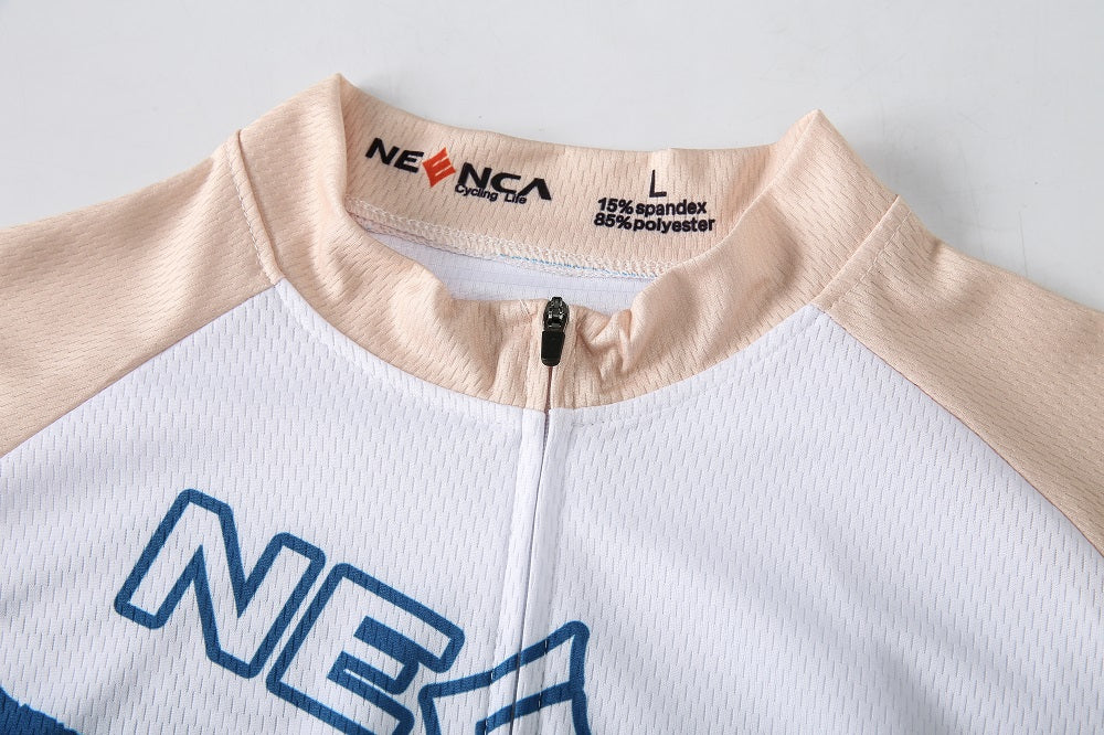 Neenca Men's Cycling Life Short Sleeve Shirt