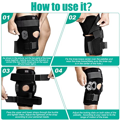 Elbow Support Brace Adjustable Sports Immobilizer Compression For