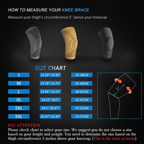 Neenca Professional Knee Brace HS081