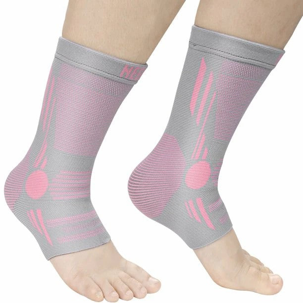 NEENCA Professional Ankle Brace Compression Sleeve