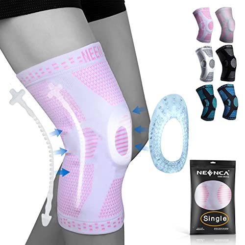 Dr Trust USA Knee sleeve (Single) 339 – Knee Braces for Knee Pain, Knee  Support for Women and Men