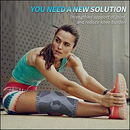 NEENCA Professional Knee Brace-51