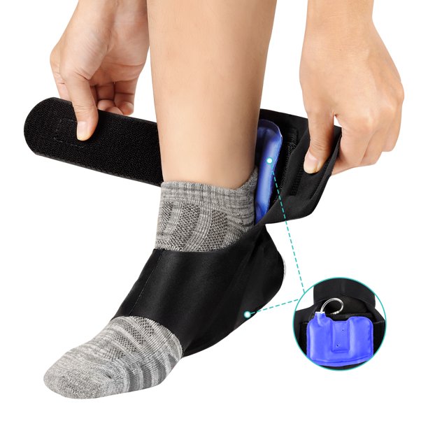 Medical Inflatable Heel Support Ankle