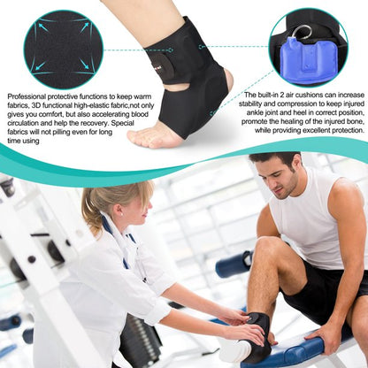 Medical Inflatable Heel Support Ankle