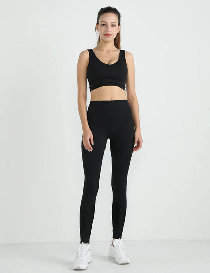 Neenca Women's High Waisted Sport Legging